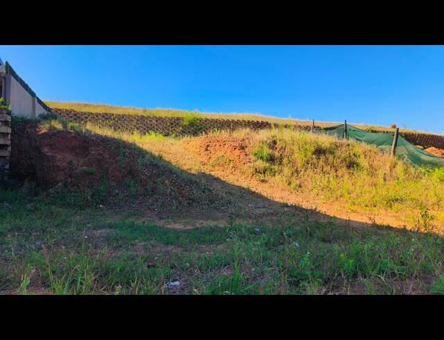 479M² VACANT LAND FOR SALE IN SIBAYA PRECINCT